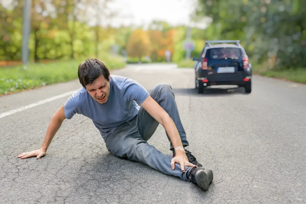 hit and run victim