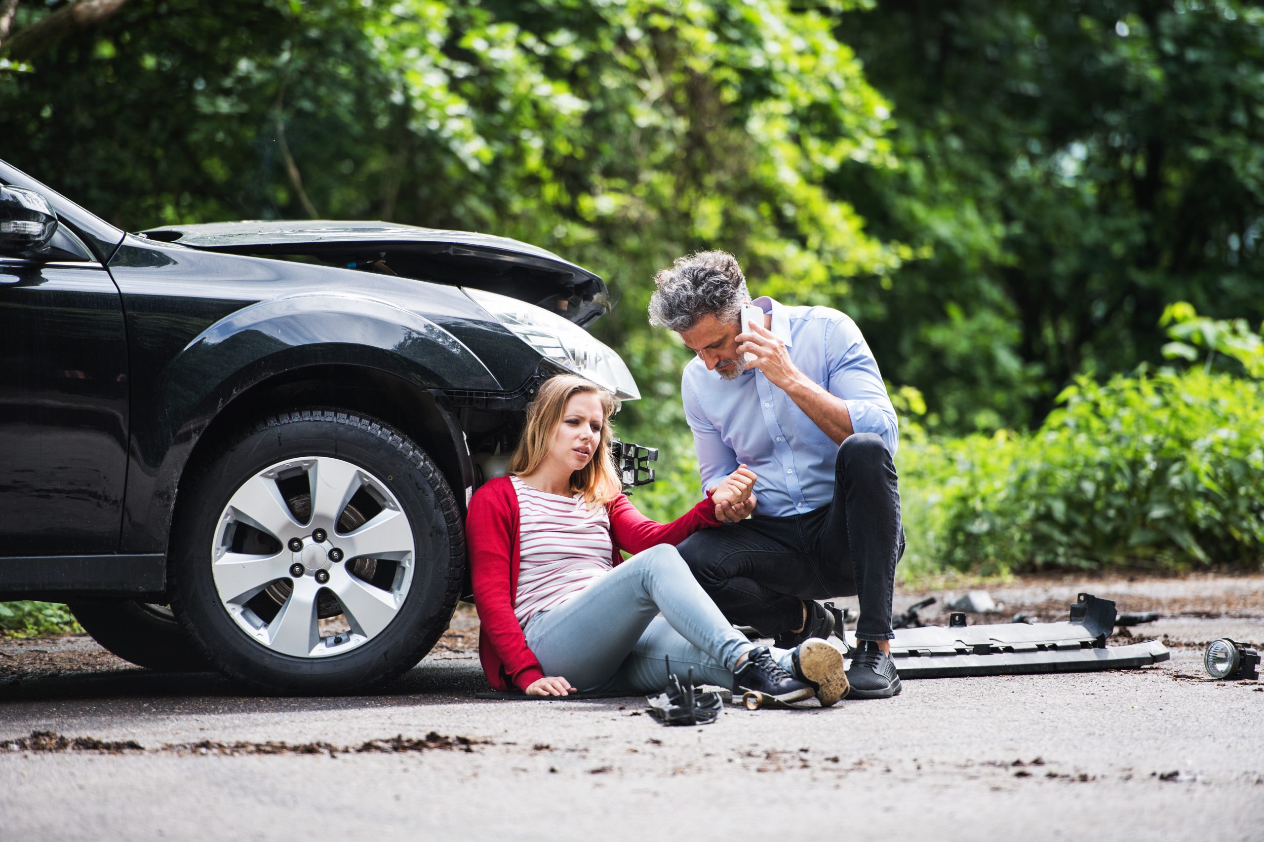 What Should I Do After a Car Accident in Colorado?