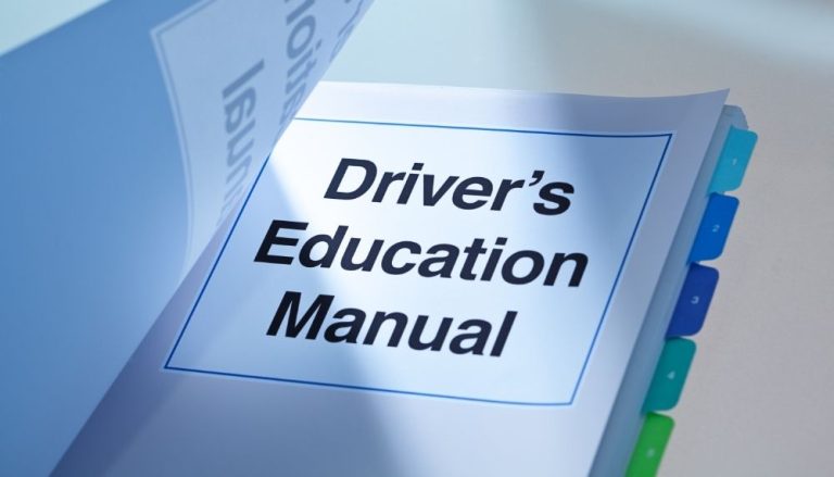 Colorado Driver Handbook 2024